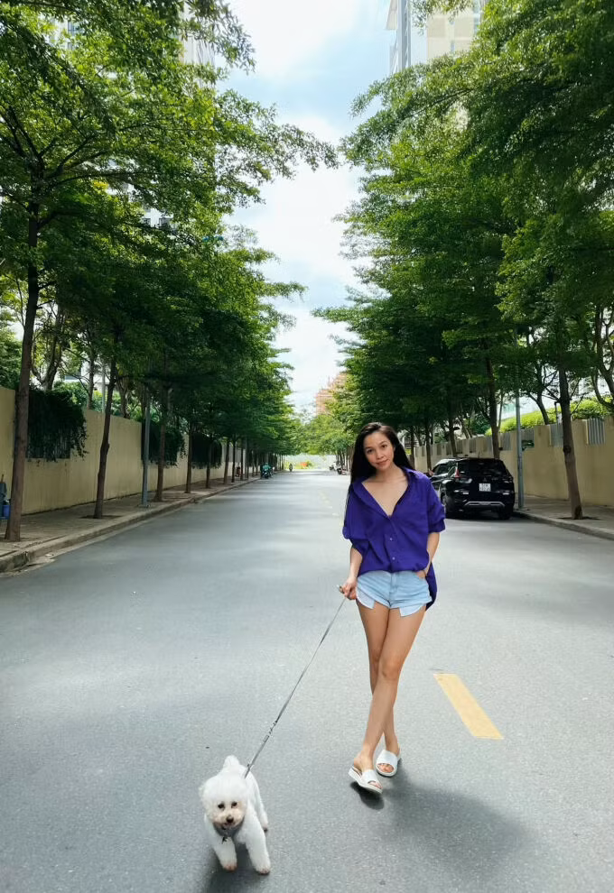 Ghim ngay bí quyết trẻ đẹp như gái đôi mươi của Hiền Thục-6