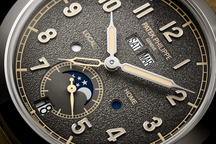 Đồng hồ - Ref. 5326G-001: Thành tựu vĩ đại của Patek Philippe ảnh 2