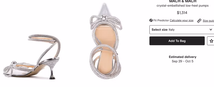 Primmy Trương sắm đôi giày phải đợi 3 tháng: Soi giá toát mồ hôi, đụng hàng loạt amp;#34;yêu nữ hàng hiệuamp;#34; - 4