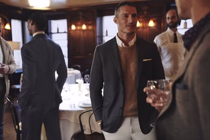 BST Brooks Brothers Thu Đông 2022