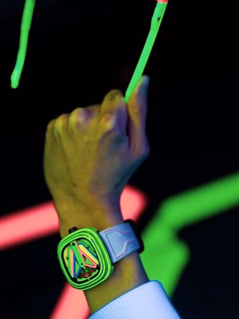 SevenFriday x Rocketbyz gây bão với bộ ba siêu phẩm "limited" mới ảnh 2