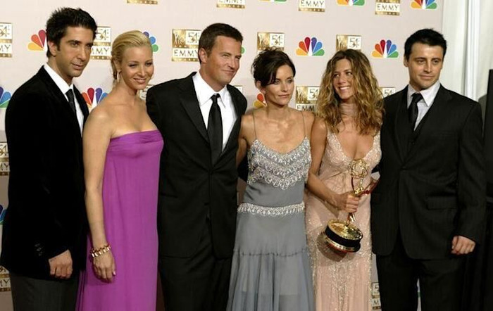 “Friends” và cuộc hội ngộ được nhiều thế hệ khán giả mong chờ