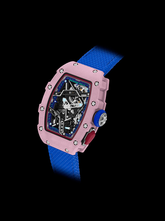 Richard Mille Automatic Sport