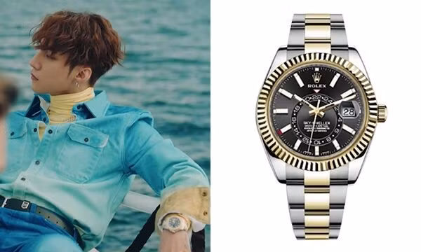 Điểm lại những set đồ tiền tỷ trong các MV của Sơn Tùng M-TP-13