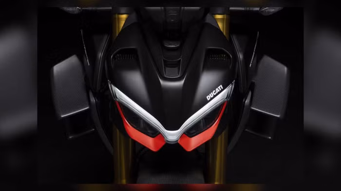 Sau Panigale V4, Ducati Streetfighter V4 2023 ra mắt với 3 phiên bản ảnh 4