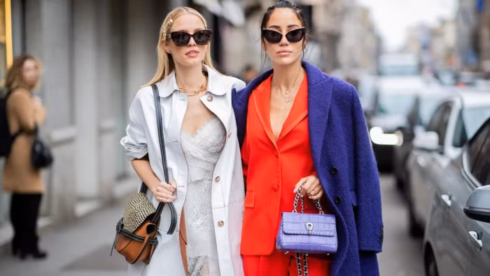 Những chiếc túi được ưu chuộng cho mùa mốt Thu - Đông 2022