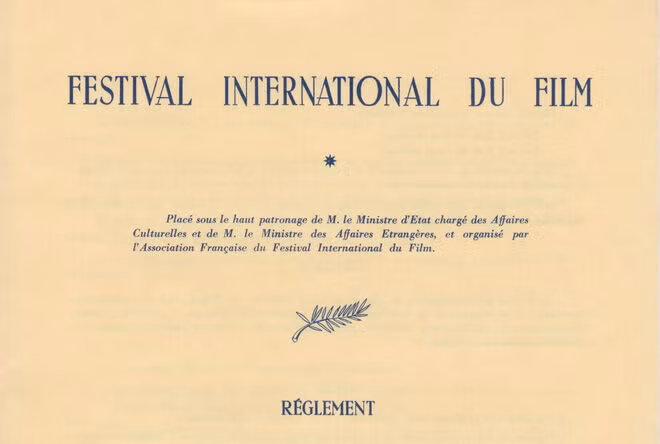 Cành cọ vàng (La Palme d’Or) được chế tác như thế nào?