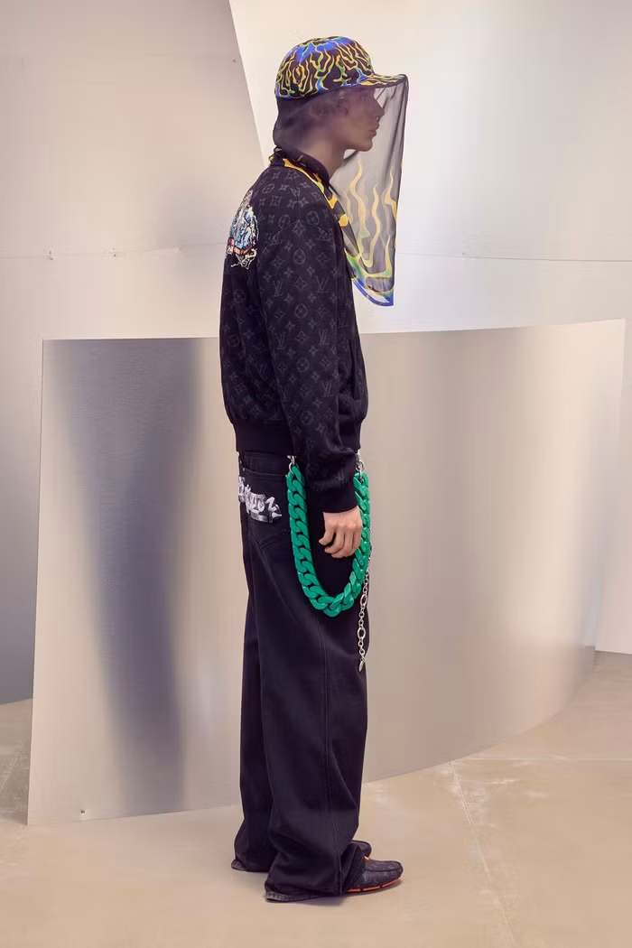 Louis Vuitton Pre Fall 2022