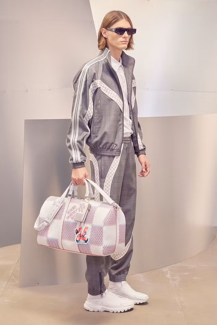 Louis Vuitton Pre Fall 2022