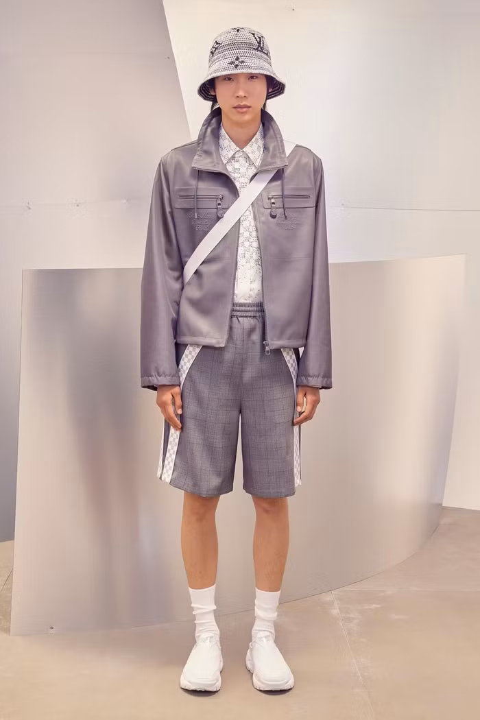 Louis Vuitton Pre Fall 2022