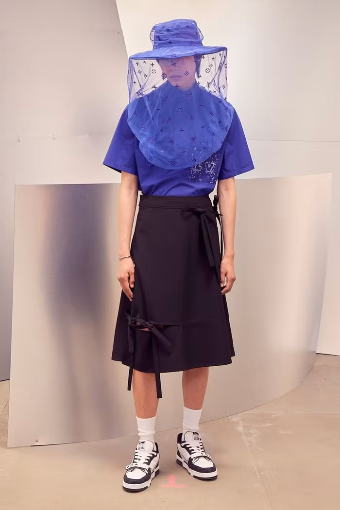 Louis Vuitton Pre Fall 2022