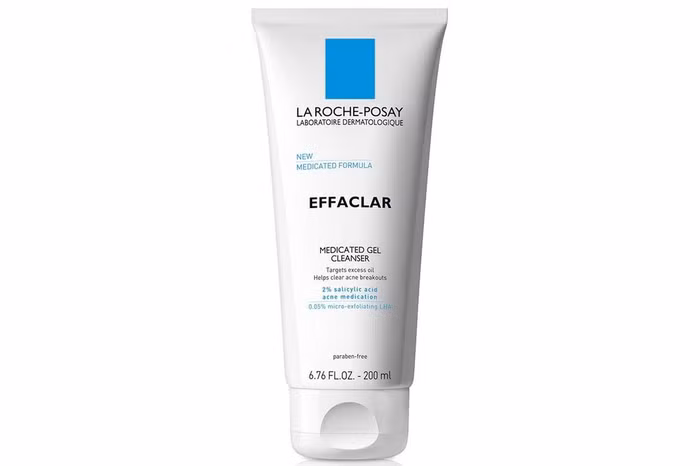 La Roche-Posay Effaclar Medicated Acne Face Wash
