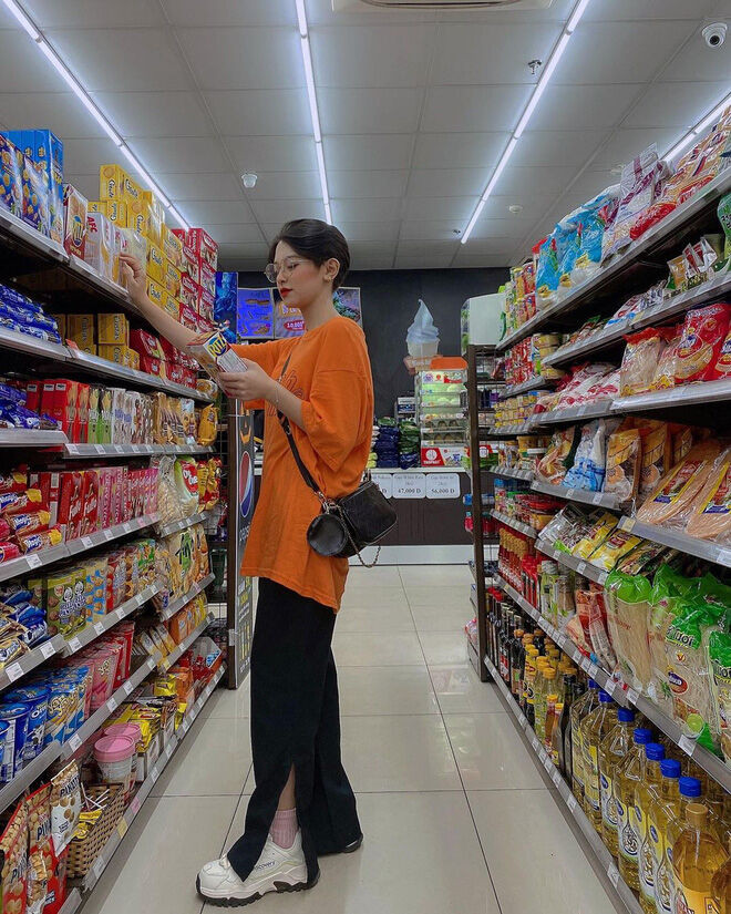 Top 5 Nhà Lên Đèn Em Lên Đồ: Cắt tóc tém, style chất hơn, up ảnh toàn cả trăm cả nghìn like ảnh 14