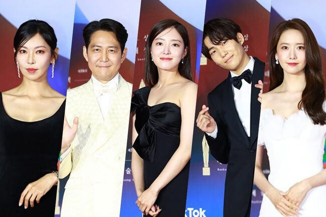 Lễ trao giải Baeksang Art Awards lần thứ 58 - Quy tụ nhiều ngôi sao