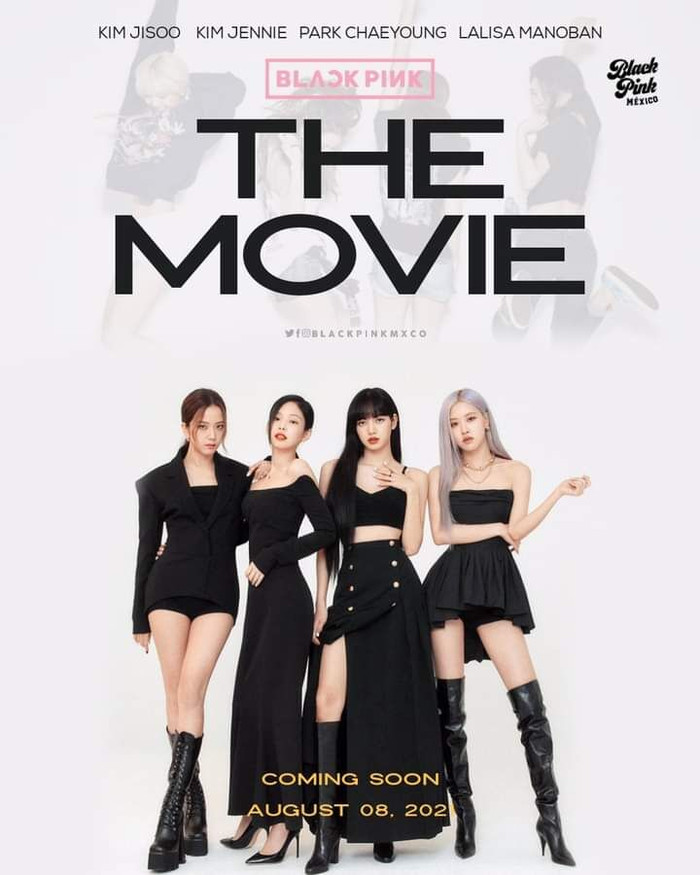Blackpink The Movie
