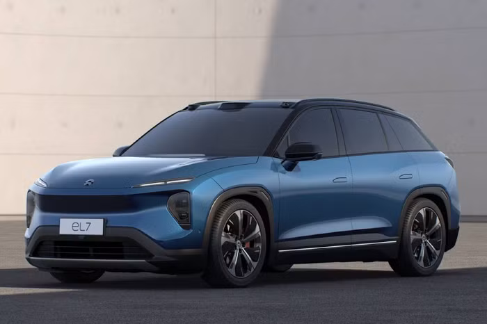 Audi thua kiện Trung Quốc NIO