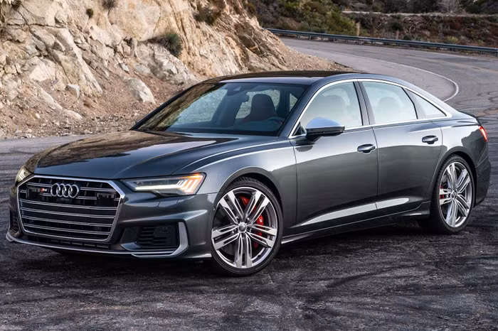 Audi thua kiện Trung Quốc NIO