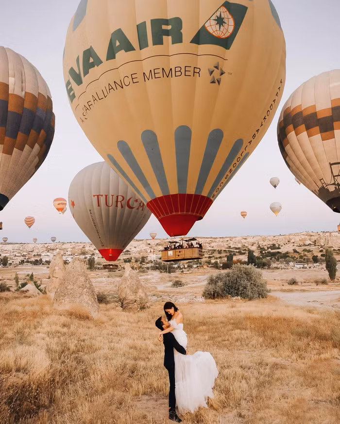 Khách sạn hang đá ở Thổ Nhĩ Kỳ 'sang chảnh' không kém resort nổi tiếng - 10