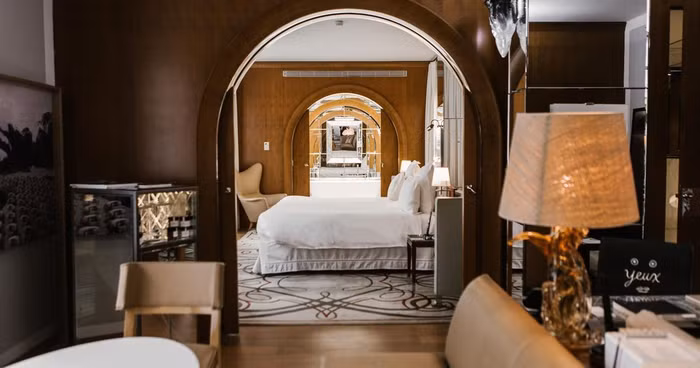 Messi chi 24.000 USD/đêm tại khách sạn xa hoa bậc nhất Paris-5