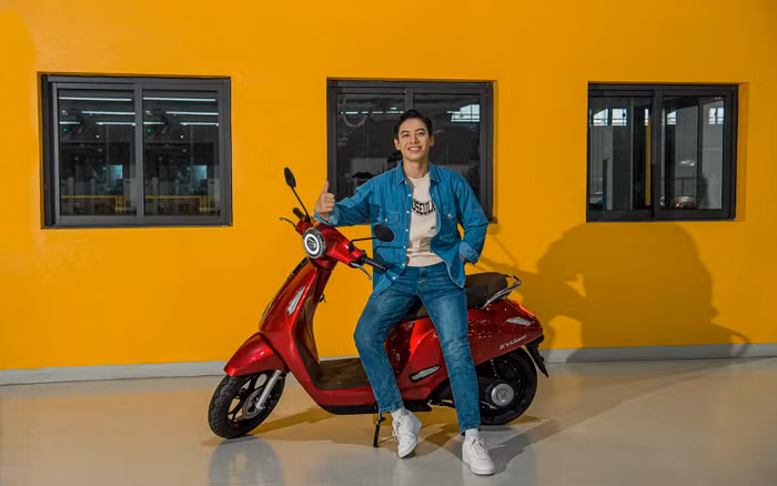 Xe máy điện VinFast