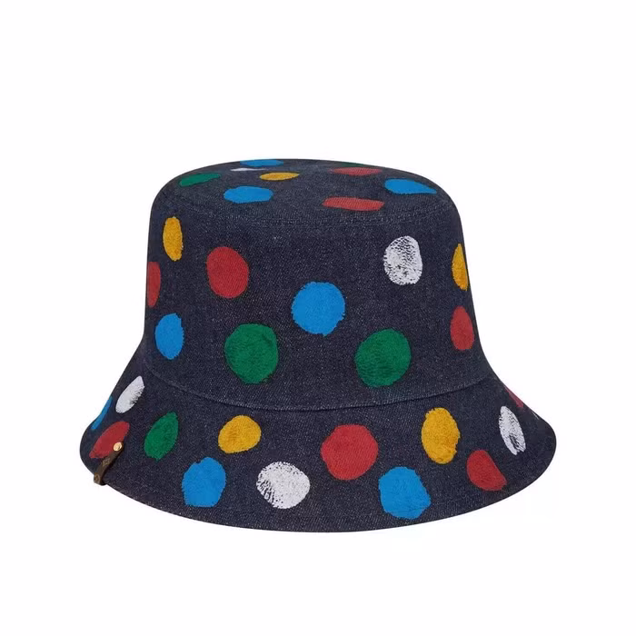 Yayoi Kusama hợp tác Louis Vuitton