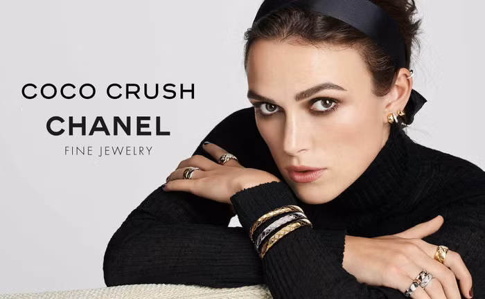 Trang sức Coco Crush: Sự mê hoặc tinh tế ảnh 2