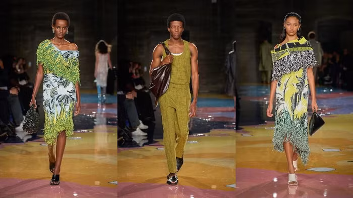 BST Bottega Veneta Summer 2023