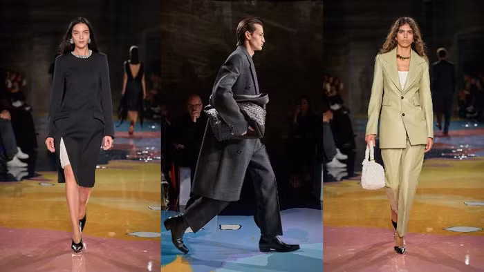 BST Bottega Veneta Summer 2023