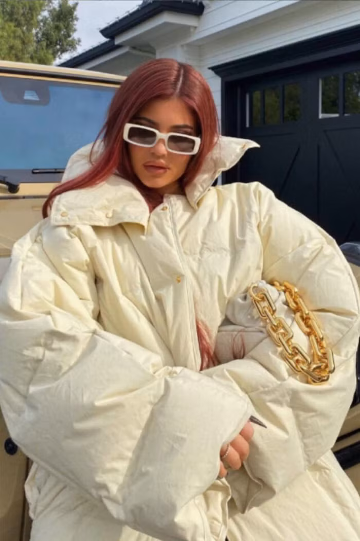 Puffer Jacket - Xu hướng áo khoác Thu Đông trendy ảnh 8