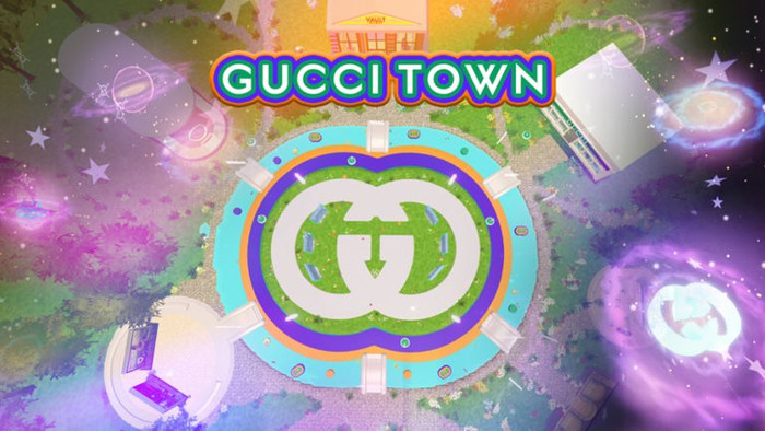 Gucci là thương hiệu hấp dẫn nhất thế giới trong quý II/2022 ảnh 2 Gucci Town