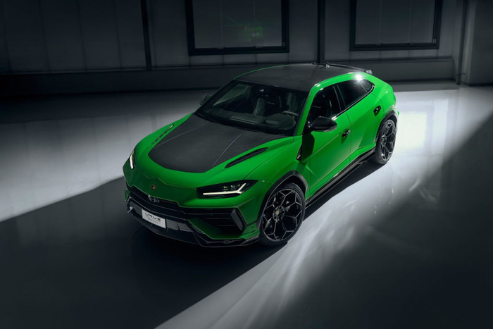 Lamborghini Urus có biến thể mới mạnh 666 mã lực ảnh 1