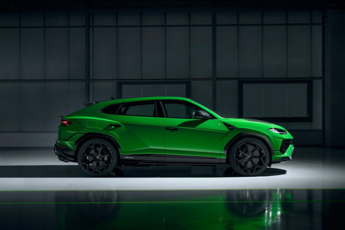 Lamborghini Urus có biến thể mới mạnh 666 mã lực ảnh 3