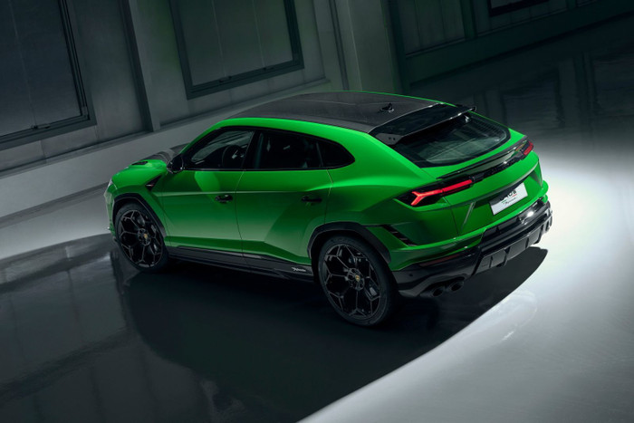 Lamborghini Urus có biến thể mới mạnh 666 mã lực ảnh 2