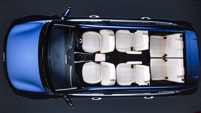 Đại lý bắt đầu nhận cọc Kia Carens 2023, phân khúc MPV thêm sôi động ảnh 5