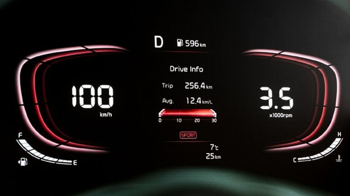 Đại lý bắt đầu nhận cọc Kia Carens 2023, phân khúc MPV thêm sôi động ảnh 6 Đại lý bắt đầu nhận cọc Kia Carens 2023, phân khúc MPV thêm sôi động ảnh 6