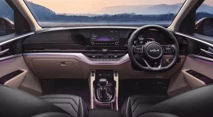 Đại lý bắt đầu nhận cọc Kia Carens 2023, phân khúc MPV thêm sôi động ảnh 4