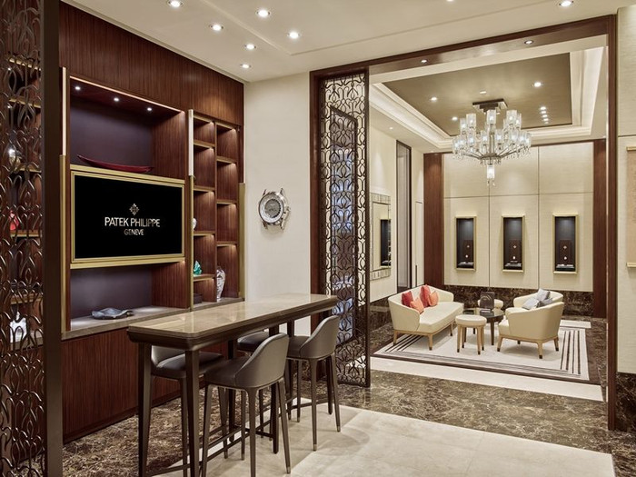 Cửa hàng Patek Philippe thứ hai được khai trương ở Union Square Saigon ảnh 2