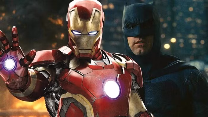 Đạo diễn 'Batman' từ chối Marvel