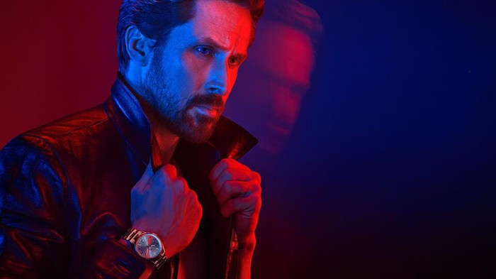 Ryan Gosling là Đại Sứ thương hiệu mới của TAG Heuer