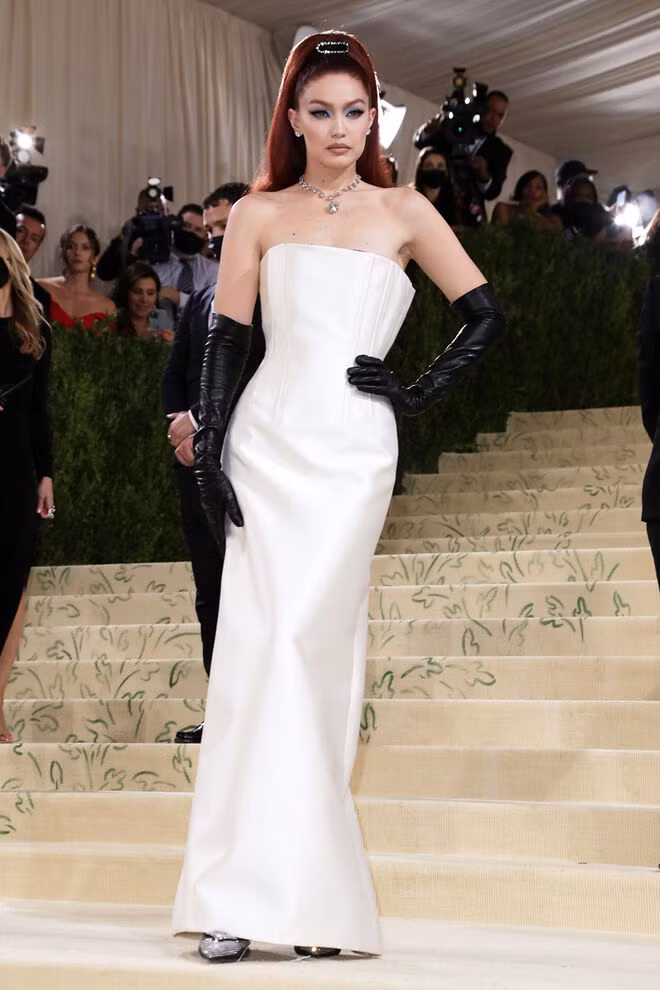 Điểm danh những bộ cánh đẹp nhất Met Gala 2021 ảnh 6 Điểm danh những bộ cánh đẹp nhất Met Gala 2021 ảnh 6