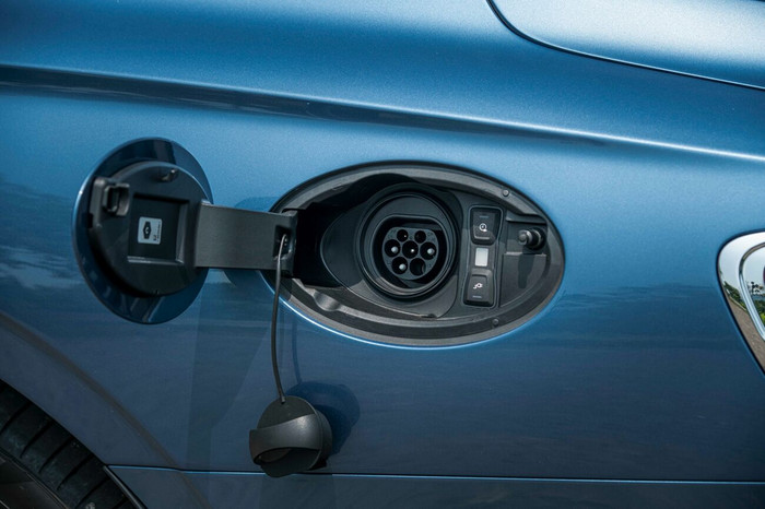 xe Bentley Flying Spur Hybrid