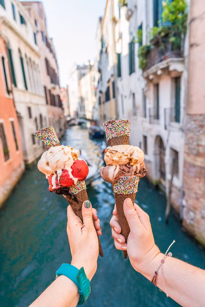 Gelato - đặc sản mát lạnh của đất nước hình chiếc ủng - 3
