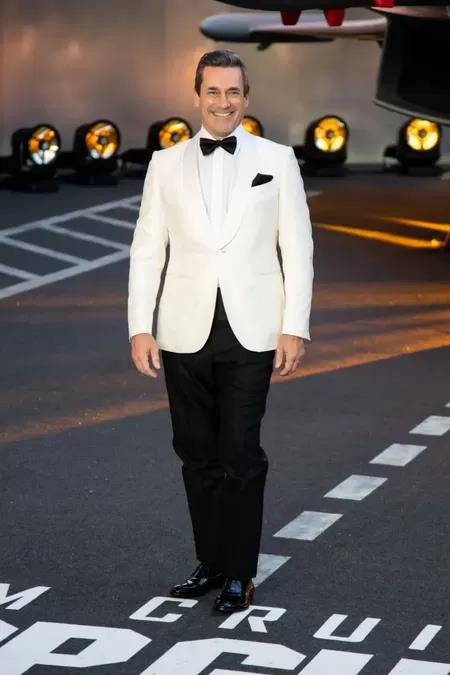 Tom Cruise xuất hiện tại sự kiện công chiếu phim “Top Gun: Maverick” ảnh 3