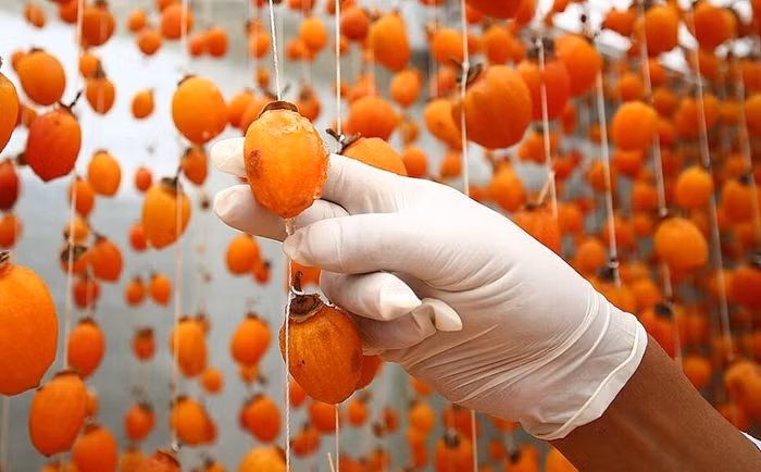 Kỳ công như làm hồng treo gió Đà Lạt