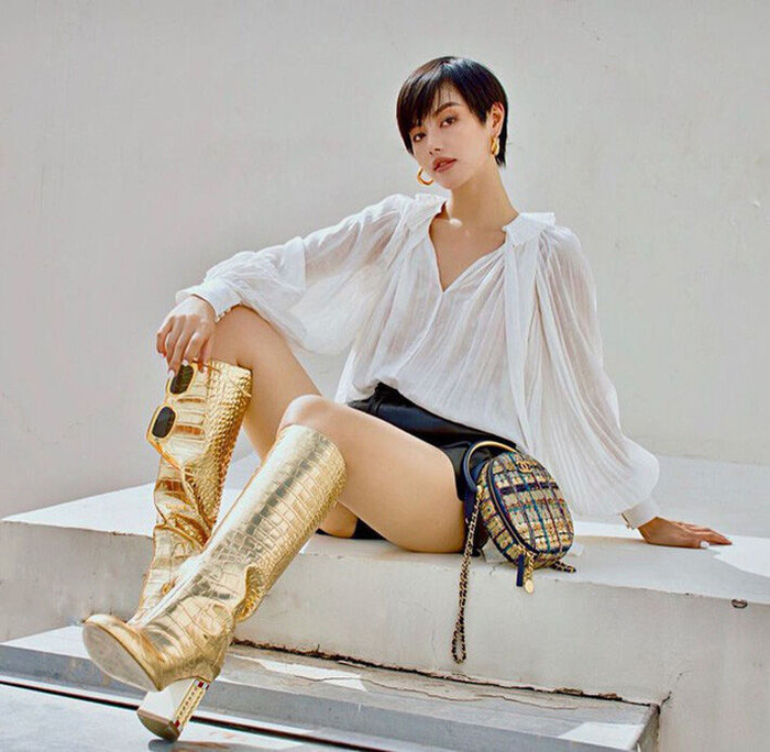 Ở Việt Nam, ai đủ trình độ để trở thành Chanel sống? - Ảnh 5.