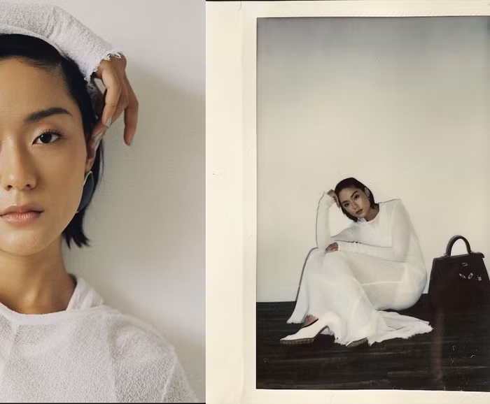 Bộ ảnh thời trang chụp tại nhà siêu chất của fashionista Hồ Thu Anh-5
