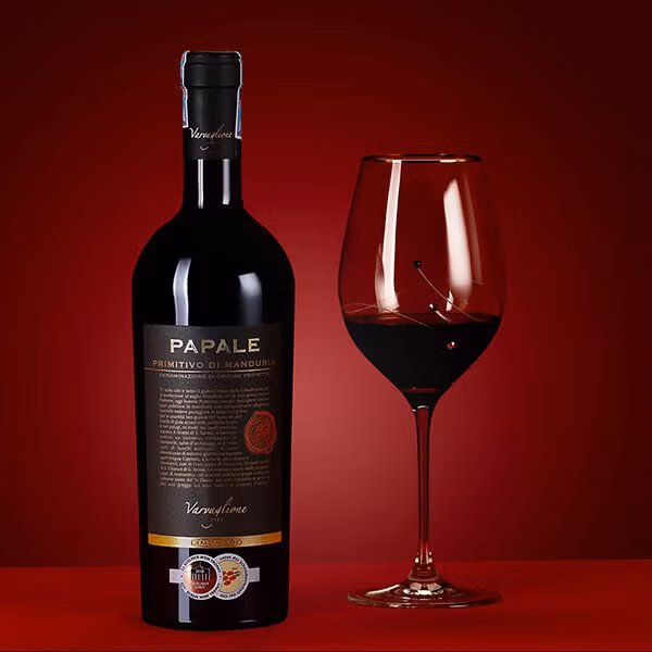 Rượu vang đỏ Zinfandel (Primitivo)