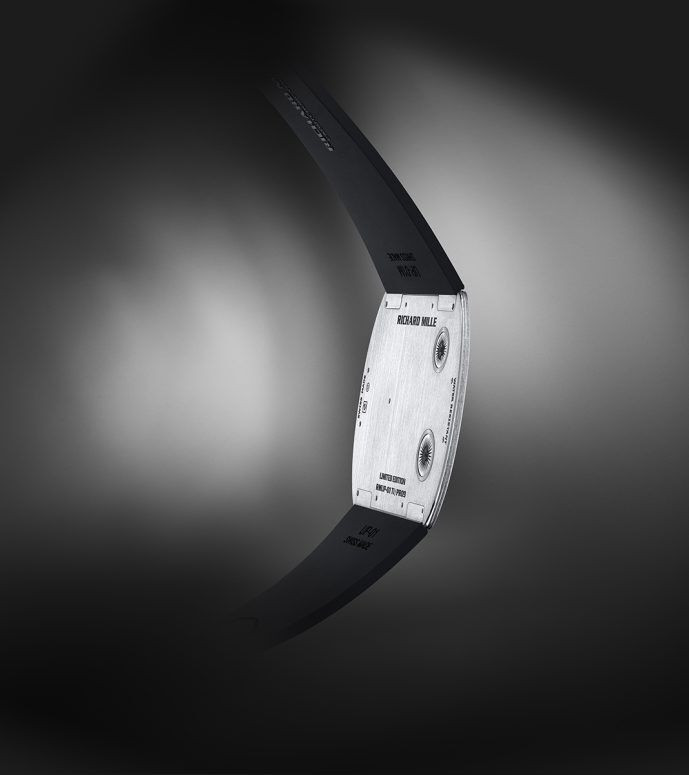 Richard Mille RM UP-01 Ferrari: Phá vỡ quy tắc đồng hồ cơ siêu mỏng ảnh 1 Richard Mille RM UP-01 Ferrari: Phá vỡ quy tắc đồng hồ cơ siêu mỏng ảnh 1