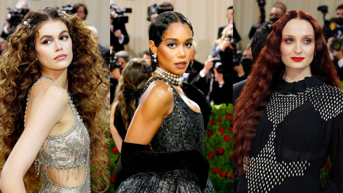 Những xu hướng makeup ấn tượng nhất tại MET Gala 2022 trong chủ đề Gilded Glamour ảnh 3 Met Gala