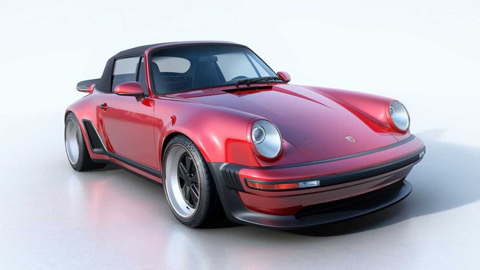 Đổi Porsche 911 Carrera đời 964 cổ lấy xe Subaru rẻ bằng một nửa